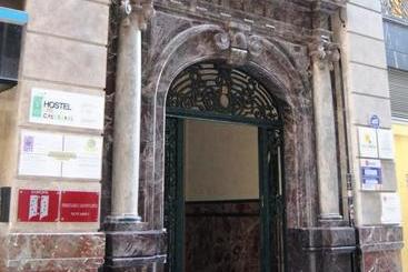 The Cathedral Hostel
