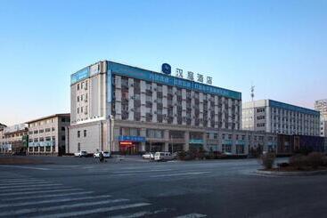 Hanting Hotel Dandong Xincheng Hardware Market