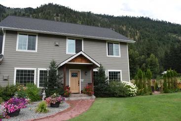 Bed and Breakfast Granite Hills Inn