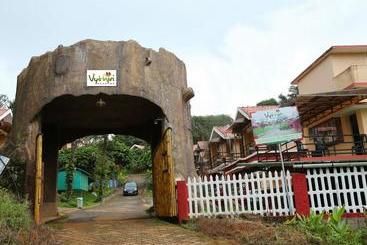 住宿加早餐 Vythiri Meadows