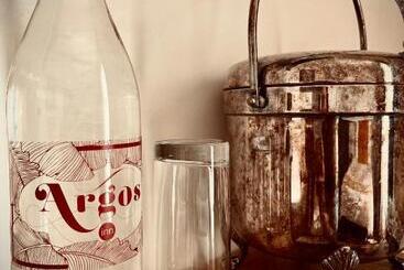 호텔 Argos Inn   Ithaca S Boutique