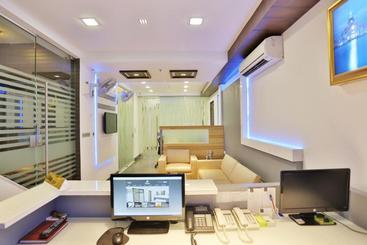 Отель D Presidente