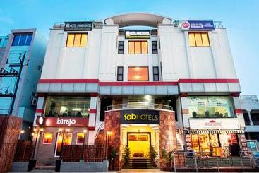 호텔 Panchsheel, The