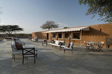 Manvar Resort & Tented Camp