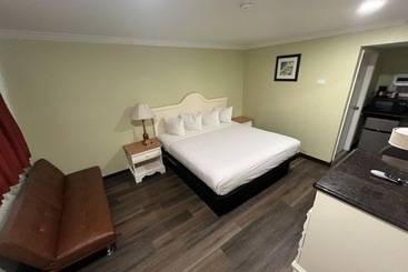 モーテル American Inn   Grover Beach   Pismo Beach