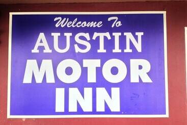 モーテル Austin Motor Inn
