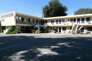 모텔 Colusa Riverside Inn