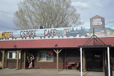 فندق على الطريق Hatch Station Bryce Canyon