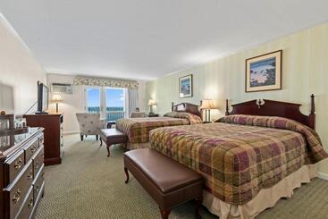 汽车旅馆  The Sparhawk Oceanfront Resort