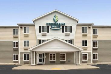 汽车旅馆  Woodspring Suites Spartanburg Duncan