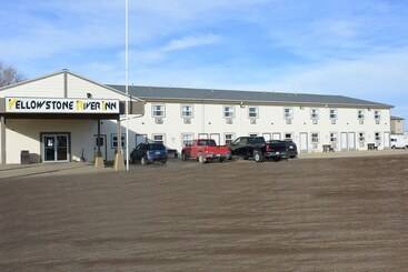 مُتل Yellowstone River Inn