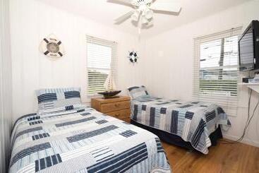 리조트 The Montauk Soundview