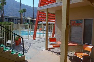 Aloha Hotel Palm Springs