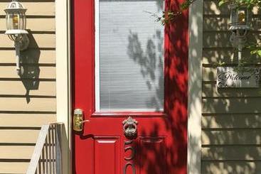 مبيت وإفطار The Guest Room