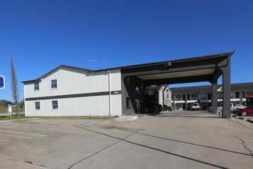 酒店 Executive Inn & Suites Cuero