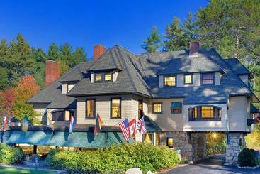 هتل Stonehurst Manor Including Breakfast And Dinner