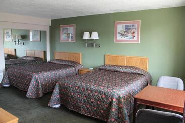فندق على الطريق American Motor Inn   Rock Island