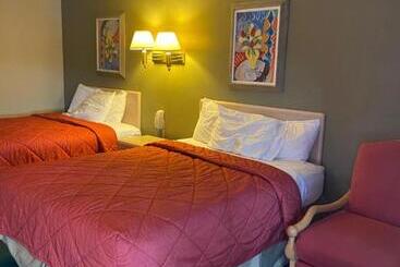 فندق على الطريق Americas Best Value Inn
