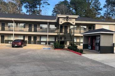 모텔 Diboll Inn And Suites