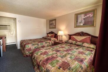 汽车旅馆 Economy Inn Bloomington