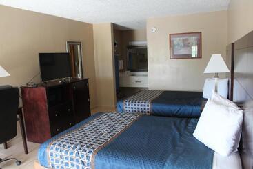 فندق على الطريق Highland Inn Denham Springs Baton Rouge East