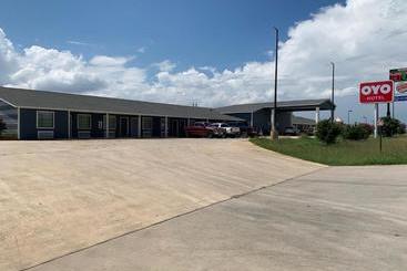 모텔 Southern Inn And Suites Pearsall