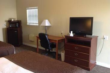 모텔 The Texas Lodge