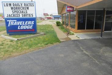 مُتل Traveler's Lodge
