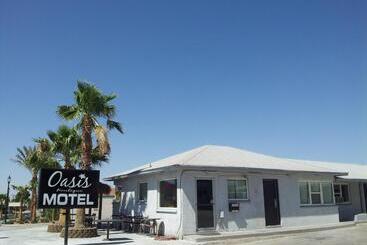 Oasis Boutique Motel