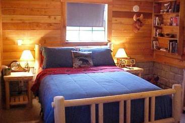 مبيت وإفطار Trail S End Guest House