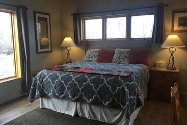 민박 Yellowstone River Lodge