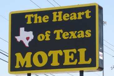 Heart Of Texas Motel