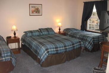 هتل Big Bears Lodge