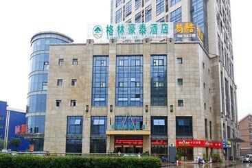 هتل Greentree Inn Hefei Damo Sqaure Business