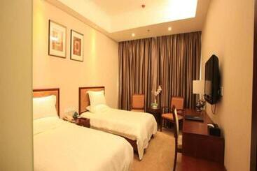 ホテル Greentree Inn Beijing Tonzhou Maju Bridge No.2 Express