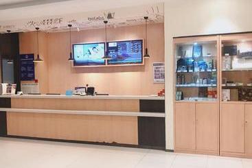 Отель Hanting  Hangzhou Sanba Railway Station