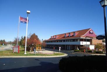 酒店 Indy Speedway Inn