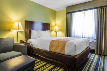 בית מלון כפרי Quality Inn Cedartown