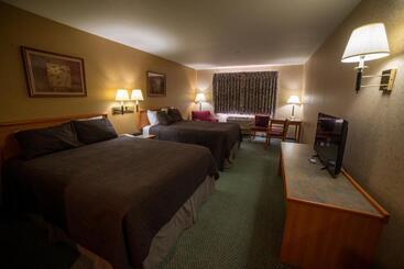 فندق Surestay Plus By Best Western Enterprise