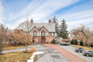 호텔 The Gables At Stirling Guest