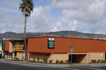 汽车旅馆 All Seasons Lodge