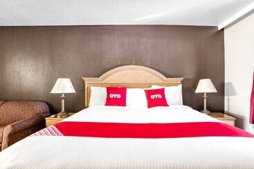 فندق على الطريق Oyo Hotel Bald Knob Near Searcy Ar