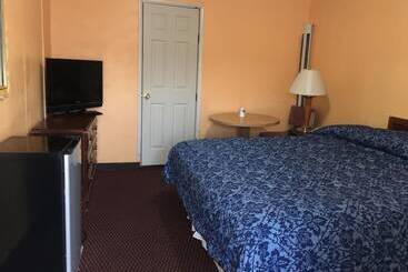 فندق على الطريق Budget Inn Du Quoin