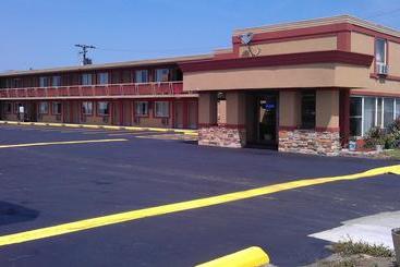 汽车旅馆  Decatur Inn