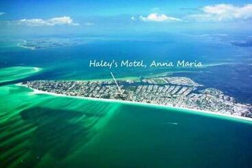 فندق على الطريق Haley S At The Anna Maria Island Inn