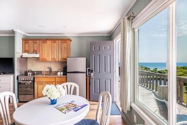 מוטל Hartman's Briney Breezes Beach Resort