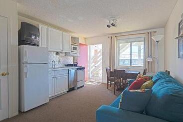 모텔 Montauk Oceanside Suites