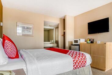 فندق على الطريق Regency Inn And Suites Wichita Falls