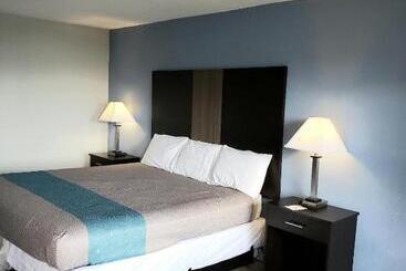 モーテル Econo Lodge