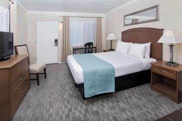 فندق على الطريق Villa Franca Inn